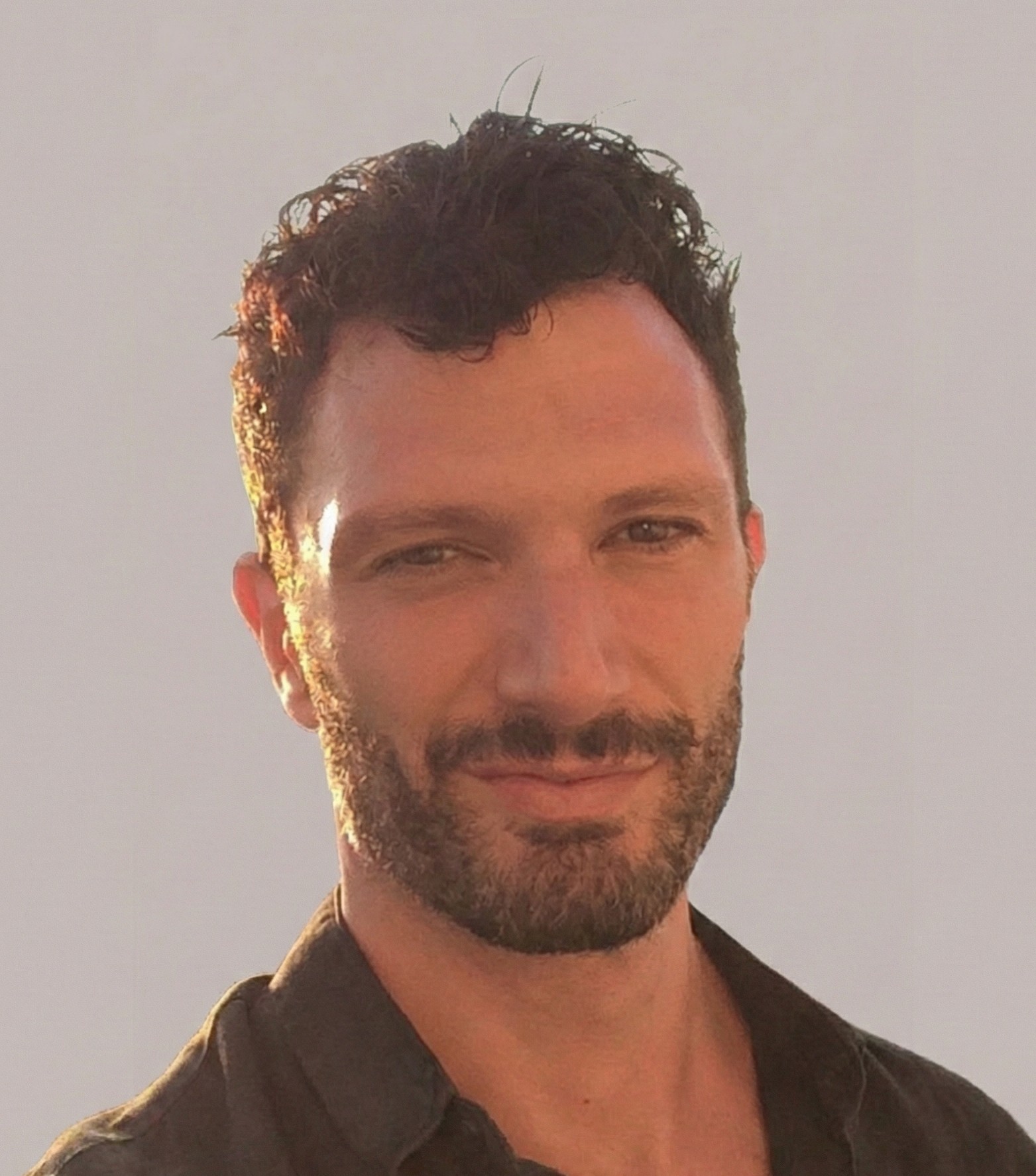 Gabriel Bernardi, founder of Studio Bernardi